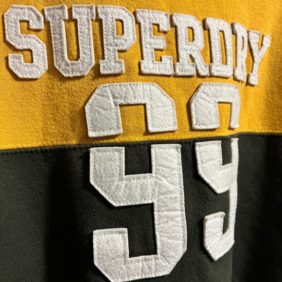 Superdry sweatshirt - Picture 1 of 7